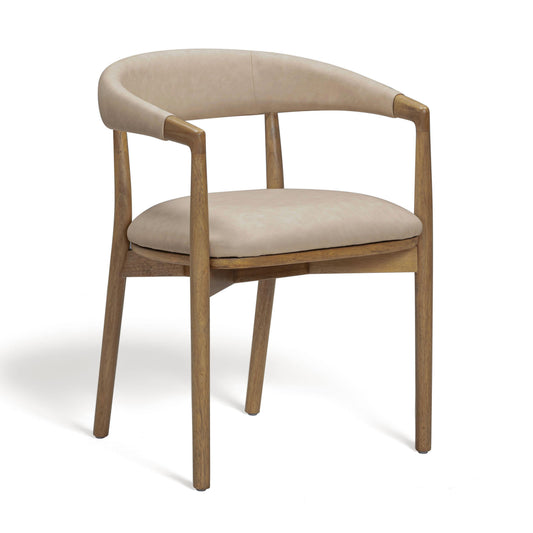 Vina Performance Vegan Leather Dining Chair