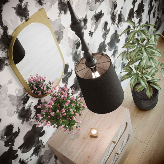 Yaretzi Black Pendant Lamp