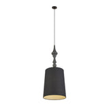 Yaretzi Black Pendant Lamp