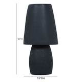 Porcini Terracotta Table Lamp
