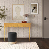 Oodle 48" 2-Drawer Desk