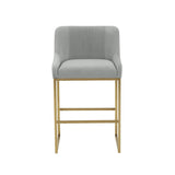 Lisa Pleated Performance Velvet Dining Chair by Inspire Me! Home Decor