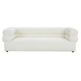 Elsa 98" Performance Fabric Sofa by Inspire Me! Home Decor