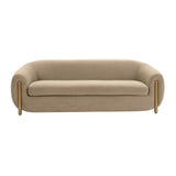 Lina 93" Performance Fabric Sofa by Inspire Me! Home Decor