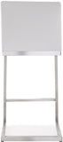 Parma Performance Vegan Leather Counter Stool - Set of 2