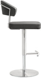 Cosmo Performance Vegan Leather Adjustable Stool