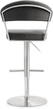Cosmo Performance Vegan Leather Adjustable Stool