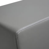 Seville Performance Vegan Leather Adjustable Stool