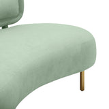 Tischa 70" Performance Fabric Sofa