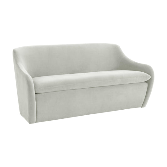 Cellia Velvet Loveseat