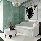 Cellia Velvet Loveseat
