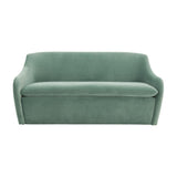 Cellia Velvet Loveseat