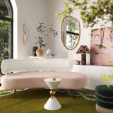 Tischa 70" Performance Fabric Sofa