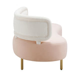 Tischa 70" Performance Fabric Sofa