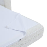 Ryan 91" Performance Boucle Sleeper Sofa