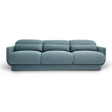 Azalea 90.5" Performance Velvet Sofa