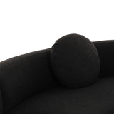 Broohah 3-Piece Performance Fabric L-Shaped Sectional