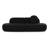Broohah 94" Performance Fabric Sofa