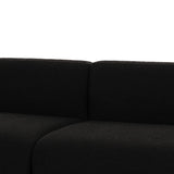 Broohah 94" Performance Fabric Sofa