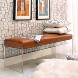 Envy 53.5" Upholstered Bench
