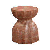 Turin Indoor/Outdoor Concrete Stool