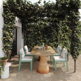 Nancy Outdoor Dining Chair