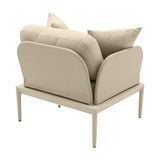 Kapri Outdoor Accent Chair