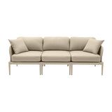 Kapri 80" Modular Outdoor Sofa