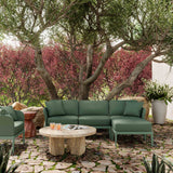Kapri 4-Piece Modular Outdoor Sectional