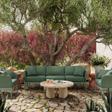 Kapri 80" Modular Outdoor Sofa
