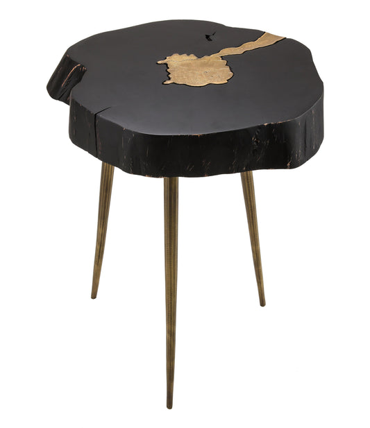Timber Side Table