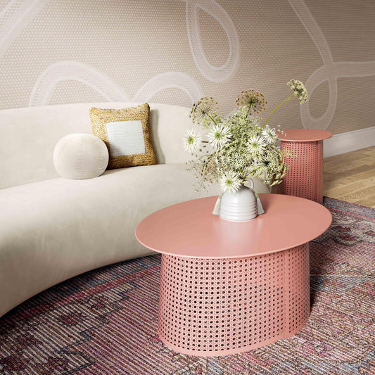 Pesky 32" Oval Coffee Table