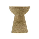 Wren Grass Side Table