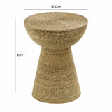 Wren Grass Side Table