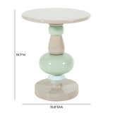 Totem Side Table