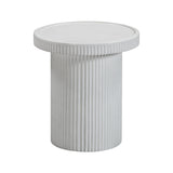 Darcy Concrete Indoor/Outdoor Side Table