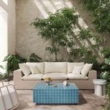 Mixie 39" Tile Indoor/Outdoor Coffee Table