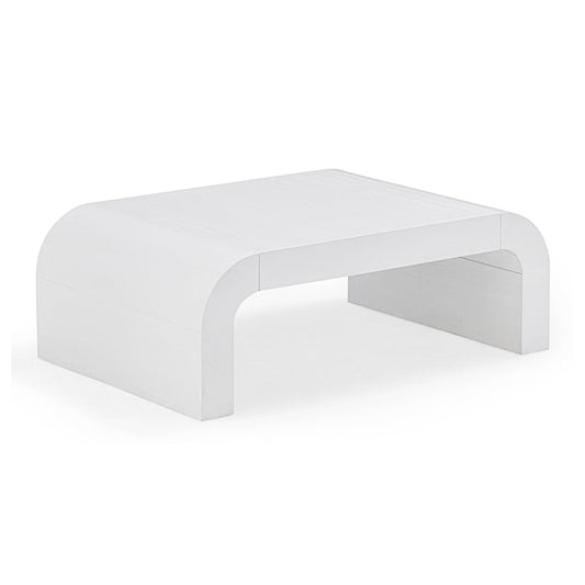 Hump 46" Arched Coffee Table