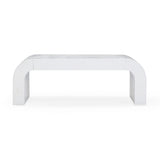 Hump 46" Arched Coffee Table