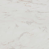 Esme Faux Marble Indoor / Outdoor Round Side Table