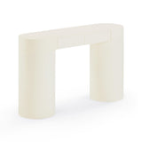 Mira 50" High Gloss Console Table