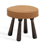 Pookie Performance Boucle Accent Stool
