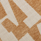 Bisou Performance Jacquard Ottoman