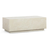 Romy 47" Rectangular Coffee Table