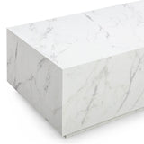 Romy 47" Rectangular Coffee Table