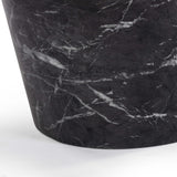 Slab 59" Concrete Indoor/Outdoor Coffee Table