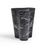 Slab Concrete Indoor/Outdoor Side Table (18"-22")