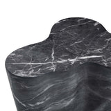 Slab Concrete Indoor/Outdoor Side Table (18"-22")