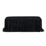 Shag Me 50" Performance Vegan Leather Bench