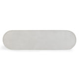 Darcy 59" Concrete Indoor/Outdoor Console Table